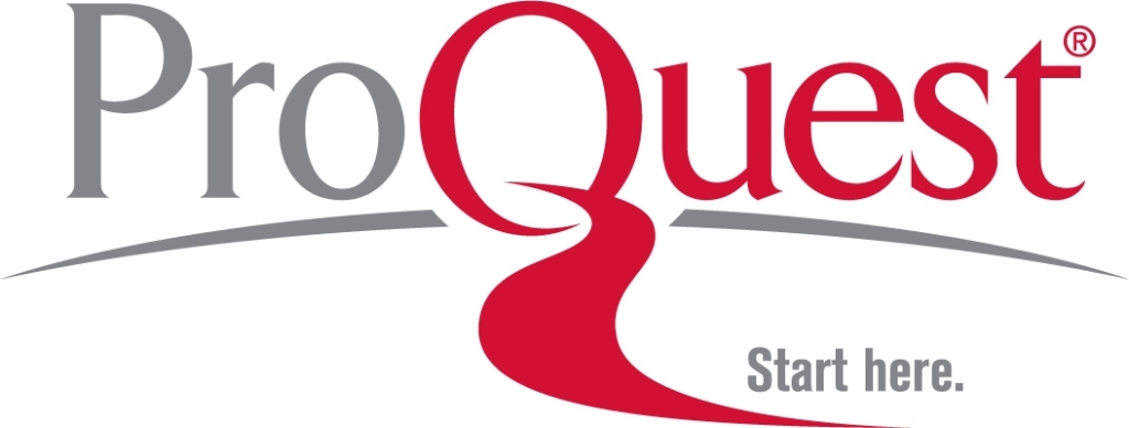 Logo of the ProQuest company