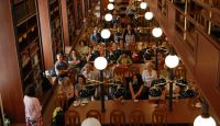 ELTE Librarians’ Day was held at the Library of Faculty of Law – after a not deliberate 3-year-pause.