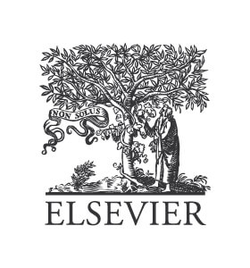 Elsevier logója