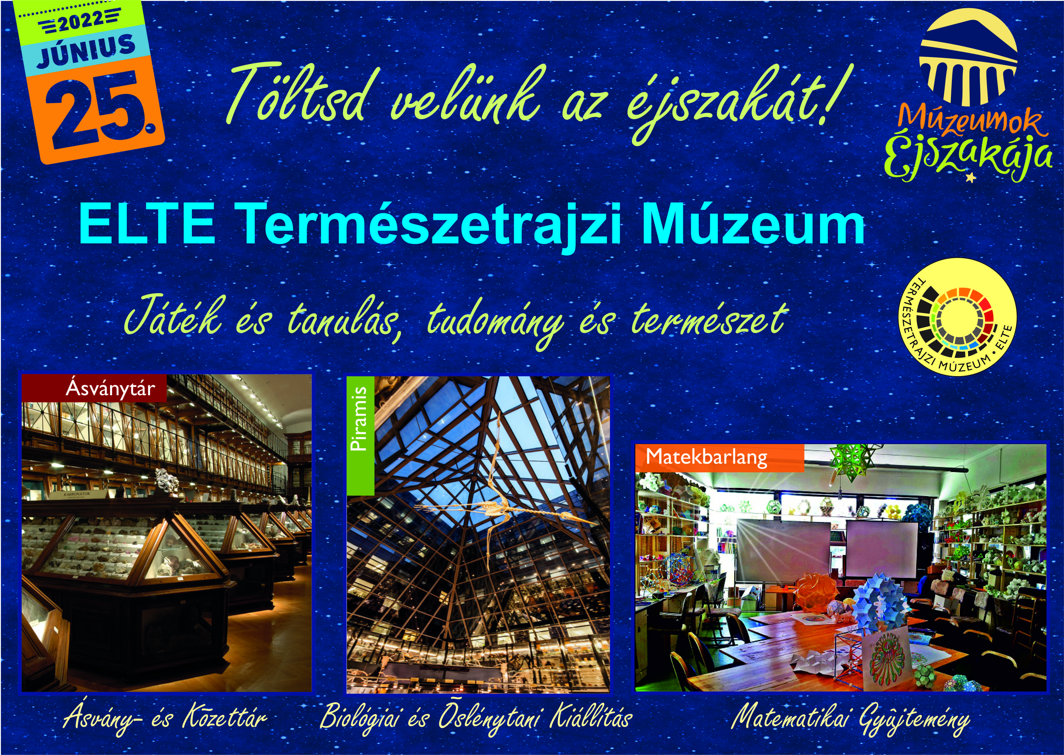 ELTE Museum of Natural History 