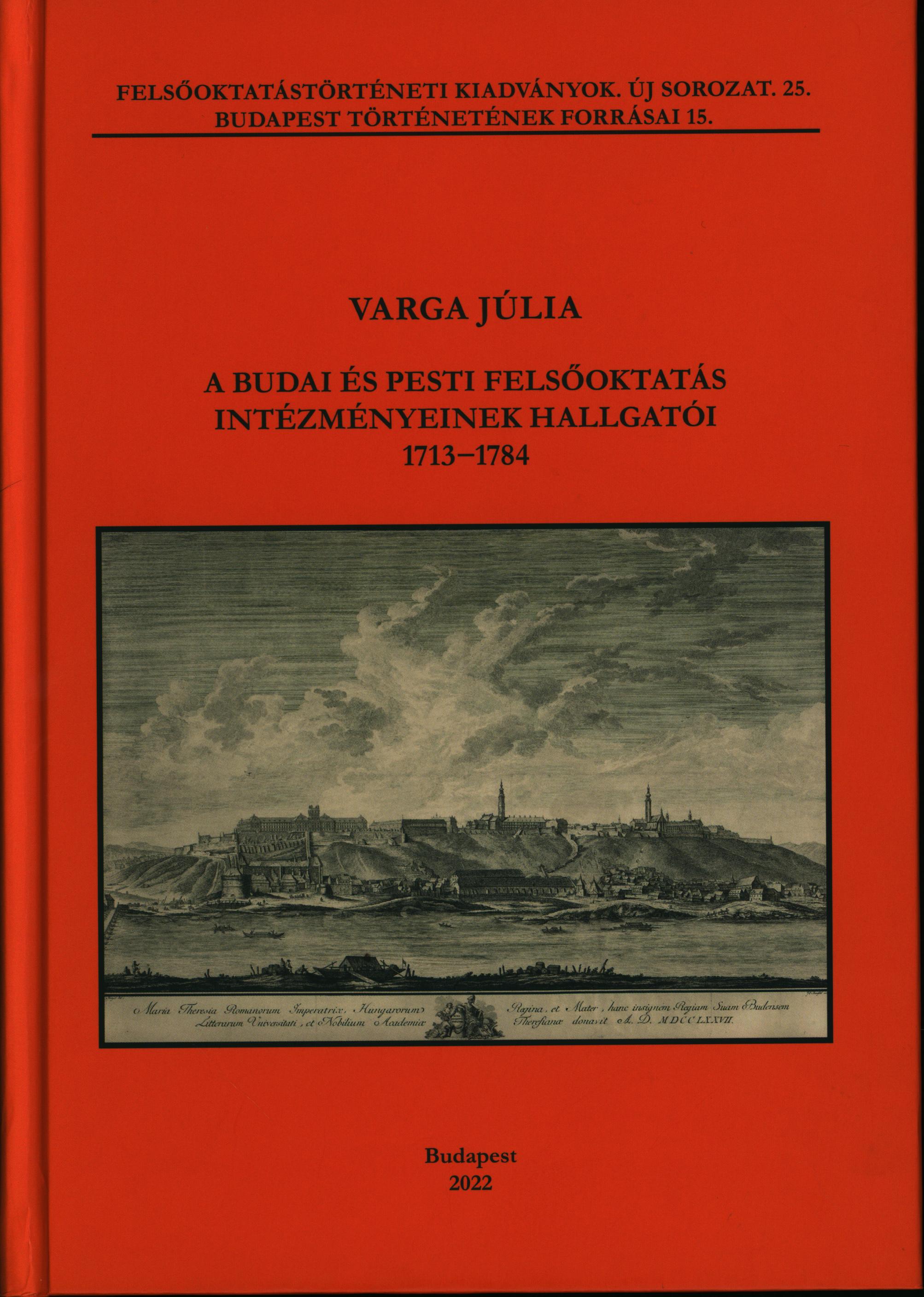 Cover of the book of Júlia Varga