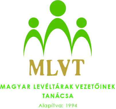Logo - Council of Managers of Hungarian Archives
