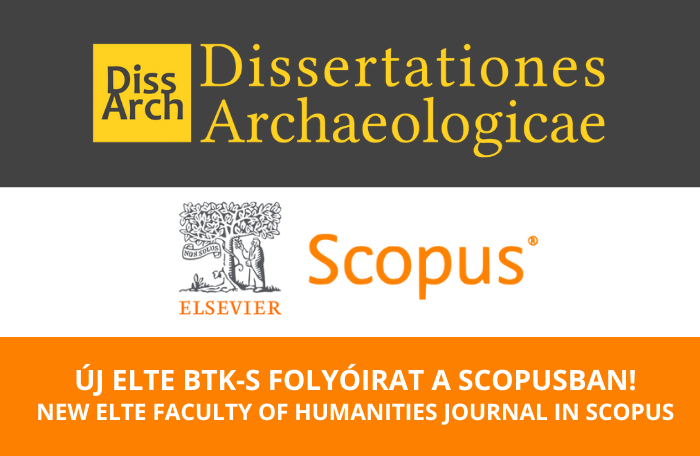 Dissertationes Archaeologicae in Scopus