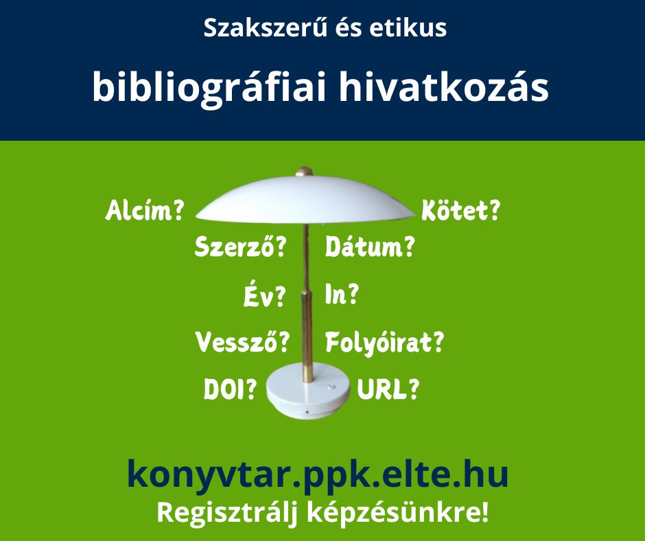 bibliográfiai kezelő