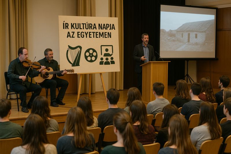 Ír Kultúra Napja
