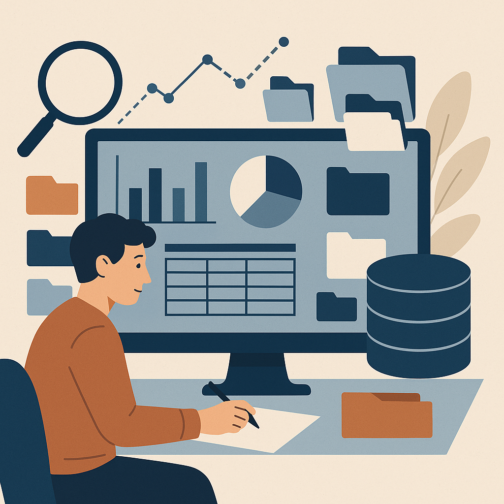 University Survey on Research Data Management 2025