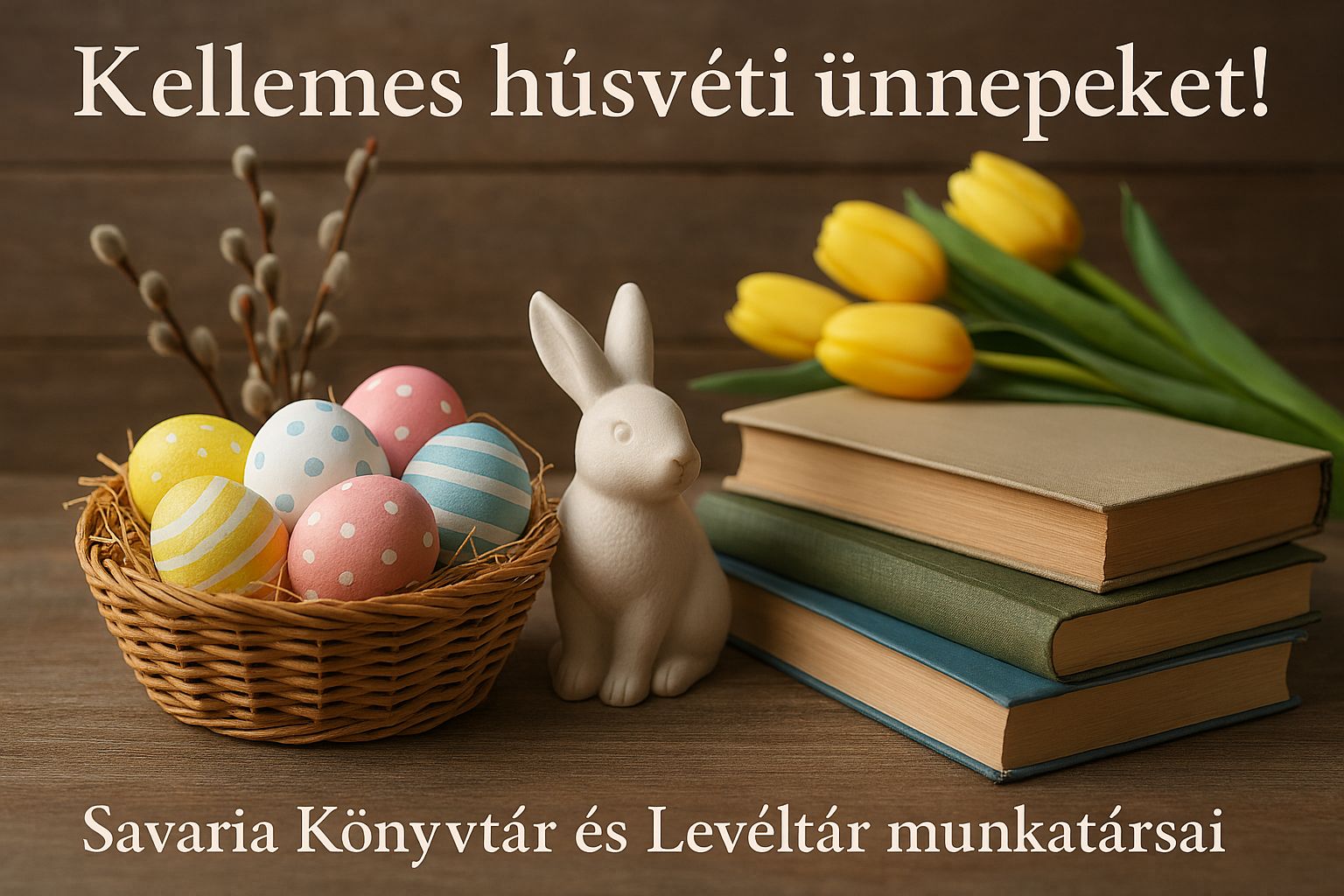 Happy Easter!