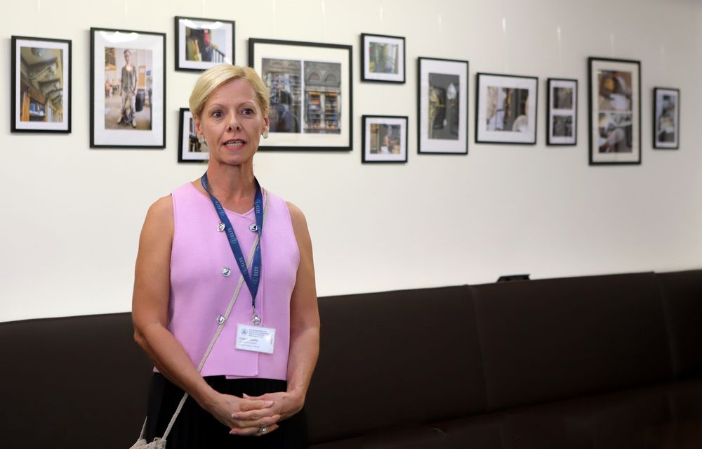 Photo exhibition