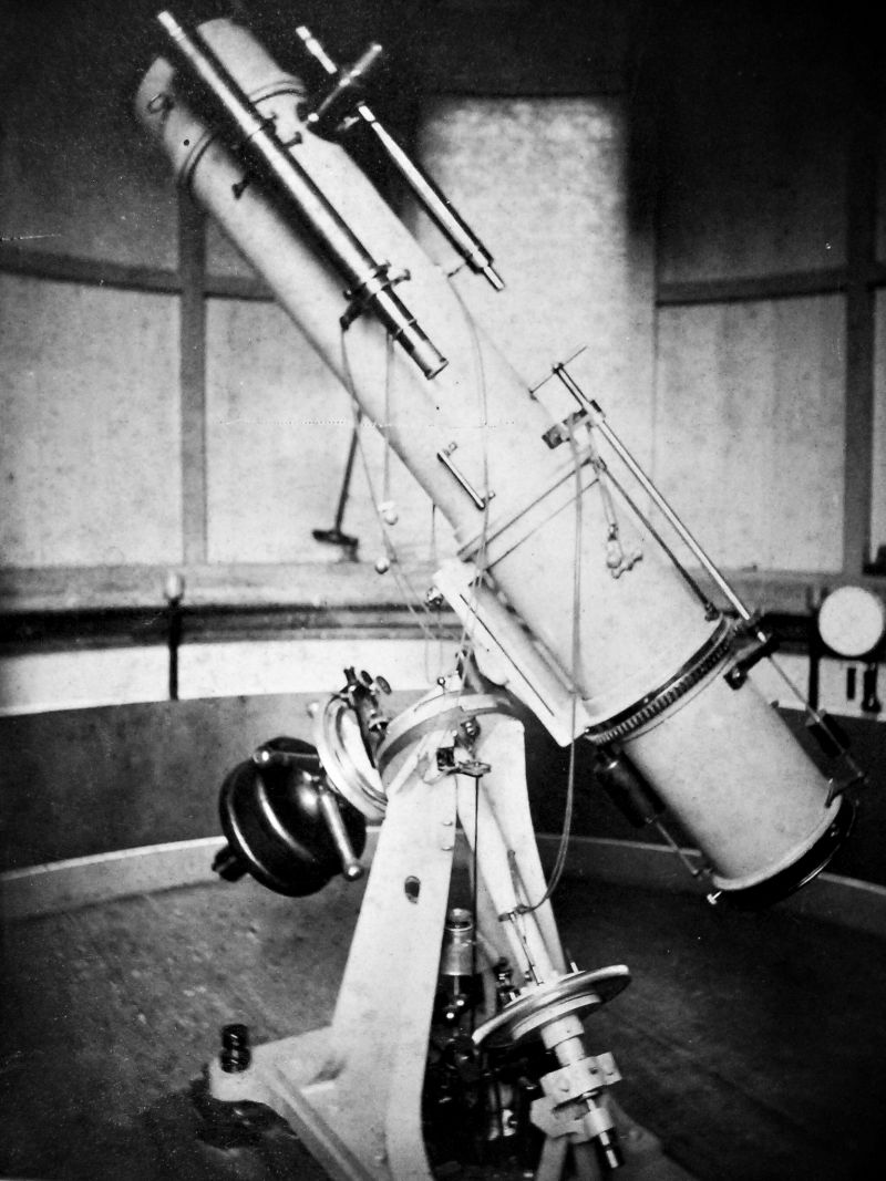 Browning-reflector