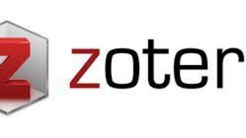 Zotero – avagy hogyan kezeljem hatékonyan forrásaimat 