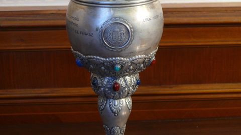 Péter Pázmány University Commemorative Cup