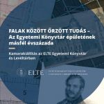 Falak között őrzött tudás 