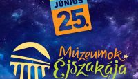 Múzeumok Éjszakája 2022