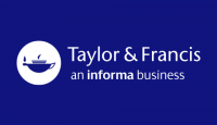 Taylor & Francis - logo