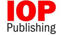 IOP publishing Logo