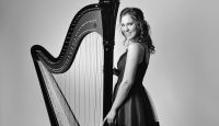Bábel Klára hárfaművész