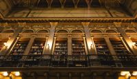 Night at the library